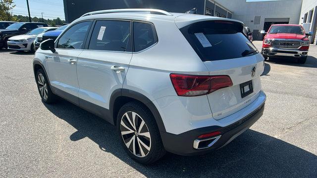 used 2022 Volkswagen Taos car, priced at $17,395