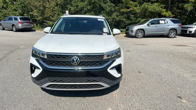 used 2022 Volkswagen Taos car, priced at $17,395