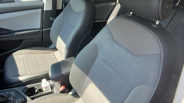 used 2022 Volkswagen Taos car, priced at $17,395