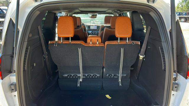 new 2025 Chrysler Pacifica Hybrid car, priced at $45,480