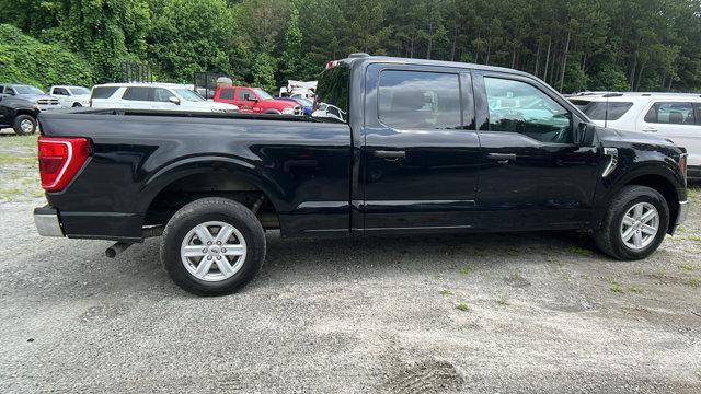 used 2023 Ford F-150 car, priced at $29,995