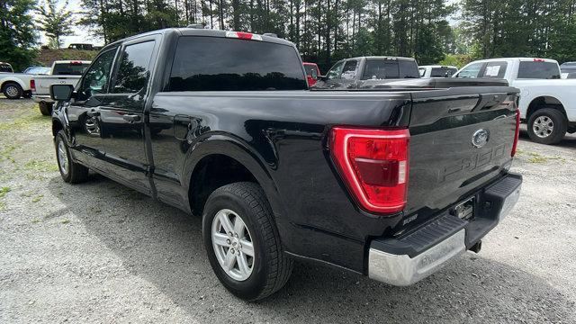 used 2023 Ford F-150 car, priced at $29,995