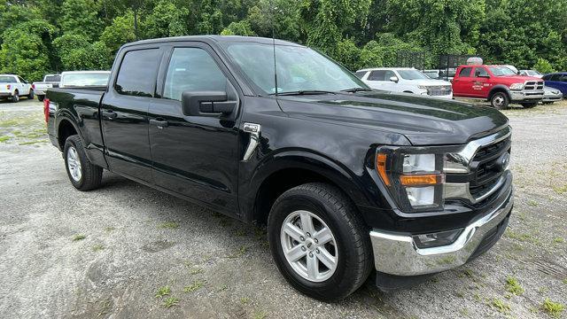 used 2023 Ford F-150 car, priced at $29,995
