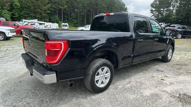 used 2023 Ford F-150 car, priced at $29,995
