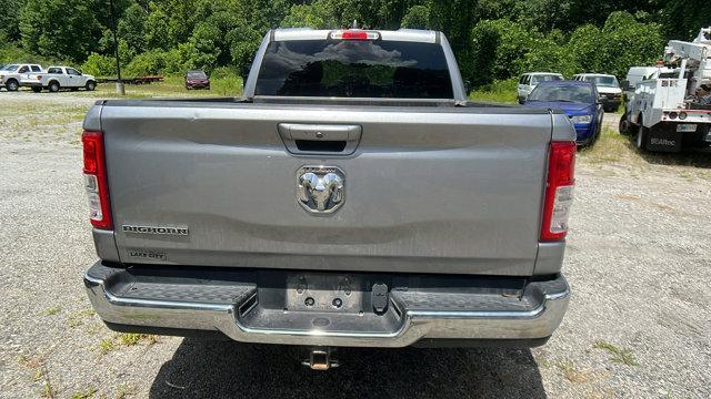 used 2021 Ram 1500 car, priced at $16,995
