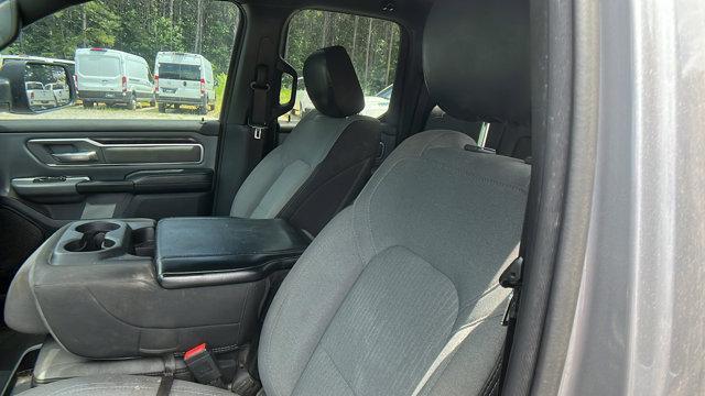 used 2021 Ram 1500 car, priced at $16,995