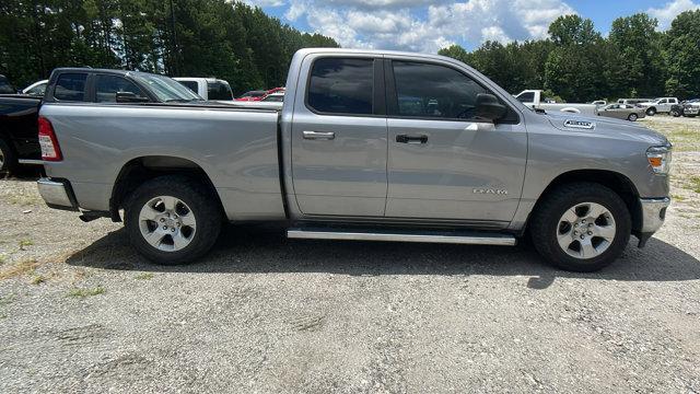 used 2021 Ram 1500 car, priced at $16,995