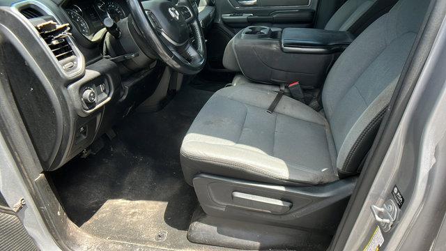 used 2021 Ram 1500 car, priced at $16,995