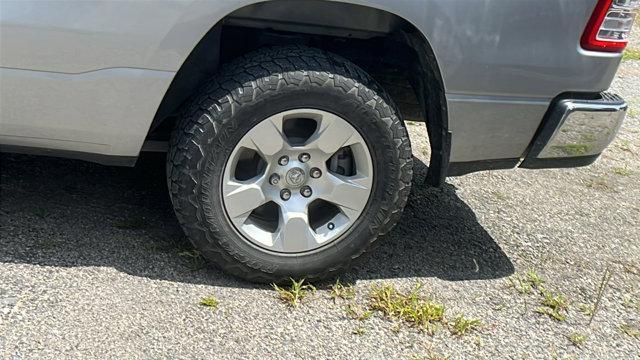 used 2021 Ram 1500 car, priced at $16,995