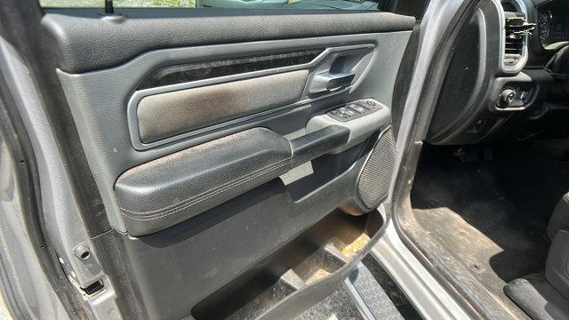 used 2021 Ram 1500 car, priced at $16,995