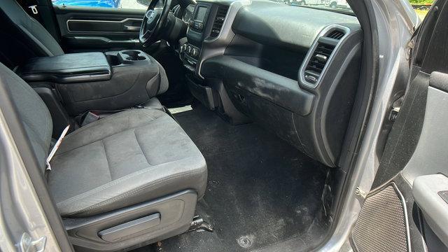 used 2021 Ram 1500 car, priced at $16,995