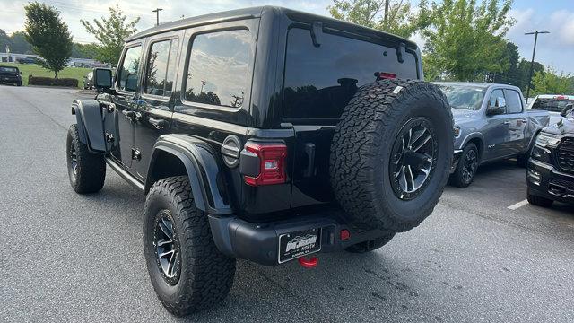 new 2025 Jeep Wrangler car, priced at $78,770