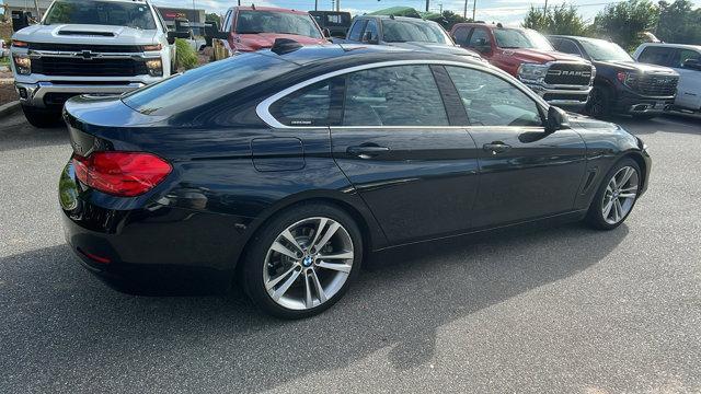 used 2017 BMW 430 Gran Coupe car, priced at $16,995