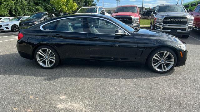 used 2017 BMW 430 Gran Coupe car, priced at $16,995