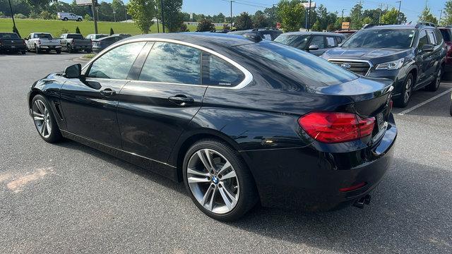 used 2017 BMW 430 Gran Coupe car, priced at $16,995