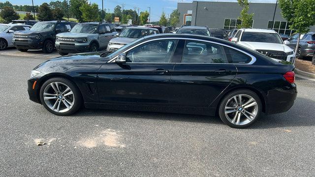 used 2017 BMW 430 Gran Coupe car, priced at $16,995