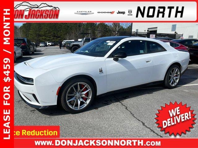 new 2024 Dodge Charger car, priced at $71,950