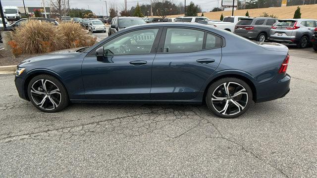 used 2024 Volvo S60 car, priced at $25,995