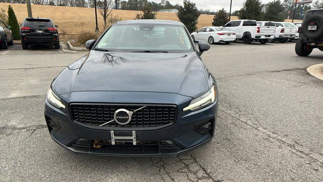 used 2024 Volvo S60 car, priced at $25,995