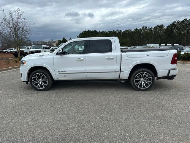 new 2025 Ram 1500 car, priced at $89,910