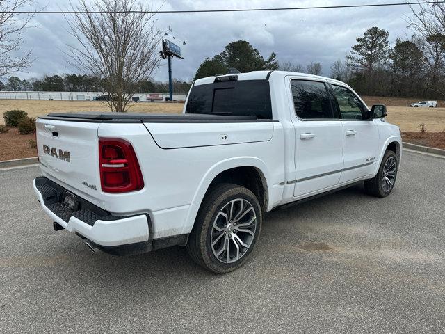 new 2025 Ram 1500 car, priced at $89,910