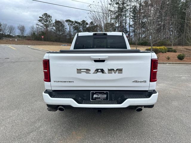 new 2025 Ram 1500 car, priced at $89,910