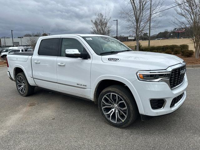 new 2025 Ram 1500 car, priced at $89,910