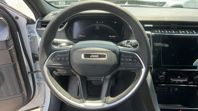 new 2024 Jeep Grand Cherokee L car, priced at $36,299