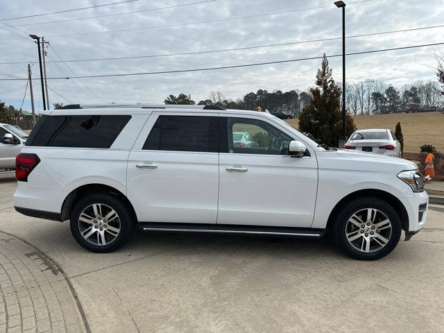 used 2023 Ford Expedition Max car, priced at $36,995