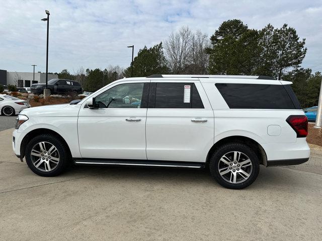 used 2023 Ford Expedition Max car, priced at $36,995