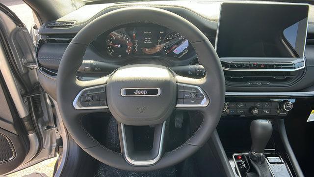 new 2025 Jeep Compass car, priced at $32,355