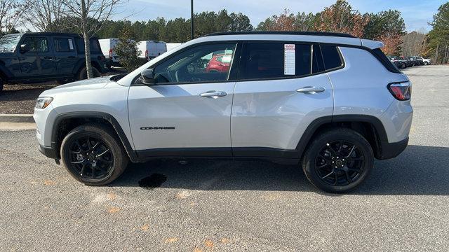 new 2025 Jeep Compass car, priced at $32,355