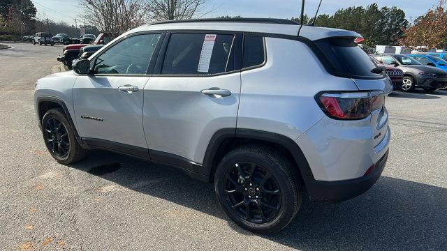 new 2025 Jeep Compass car, priced at $32,355