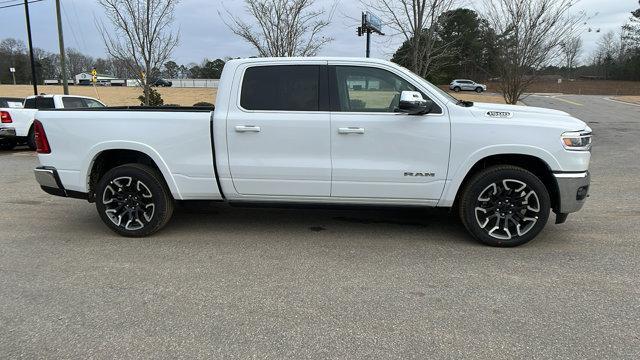 new 2025 Ram 1500 car, priced at $66,930