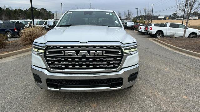 new 2025 Ram 1500 car, priced at $66,930