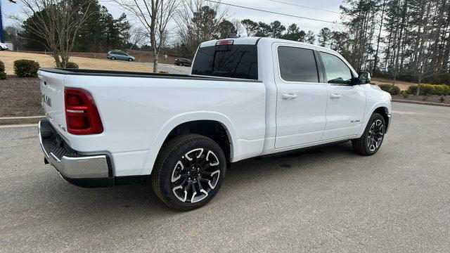 new 2025 Ram 1500 car, priced at $81,930