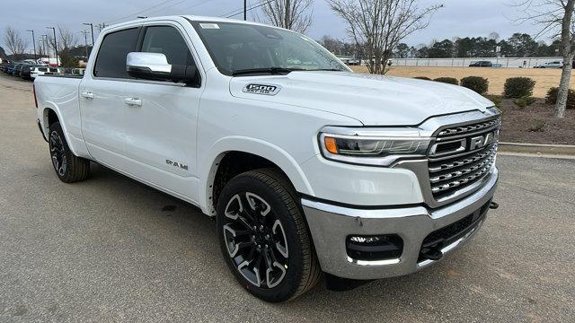 new 2025 Ram 1500 car, priced at $81,930