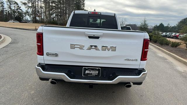 new 2025 Ram 1500 car, priced at $81,930