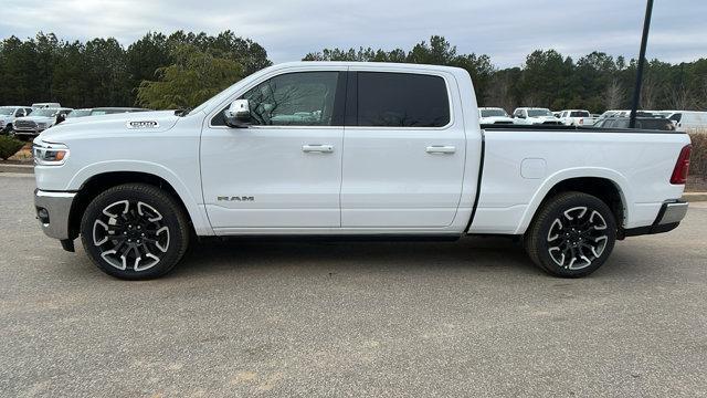 new 2025 Ram 1500 car, priced at $66,930