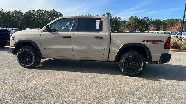 new 2025 Ram 1500 car, priced at $73,120