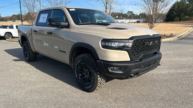 new 2025 Ram 1500 car, priced at $73,120