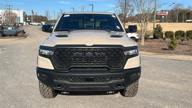 new 2025 Ram 1500 car, priced at $73,120