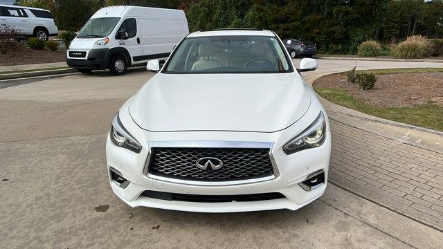 used 2020 INFINITI Q50 car, priced at $21,995