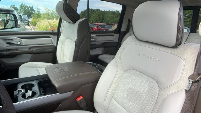 new 2026 Ram 1500 car, priced at $56,995