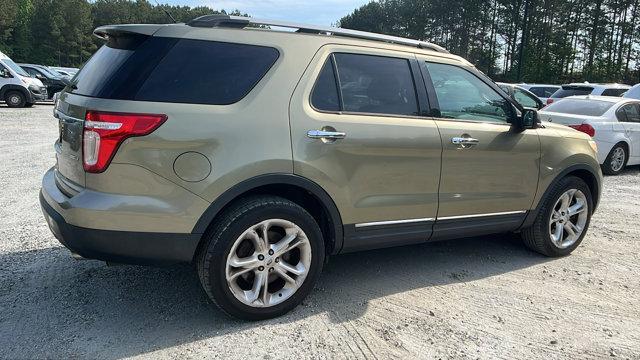 used 2013 Ford Explorer car, priced at $7,995