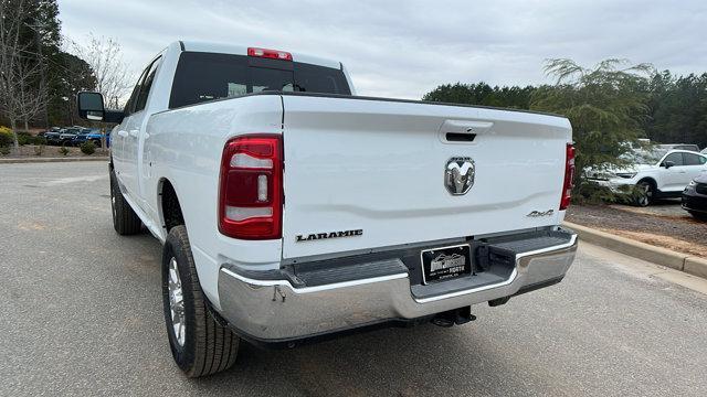 new 2024 Ram 2500 car, priced at $77,065