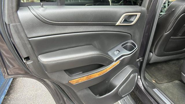 used 2015 GMC Yukon car, priced at $12,995