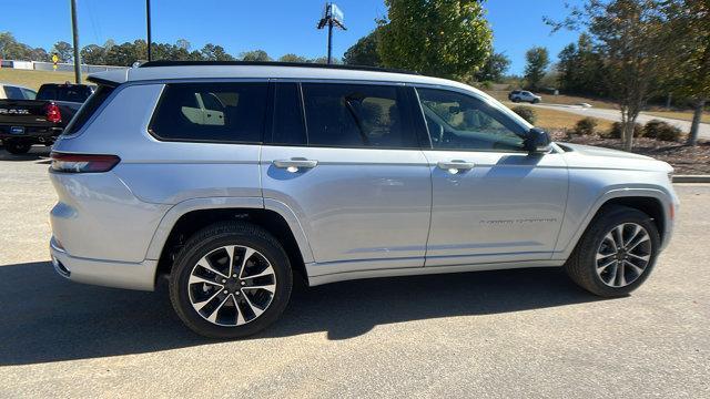 new 2025 Jeep Grand Cherokee L car, priced at $68,230