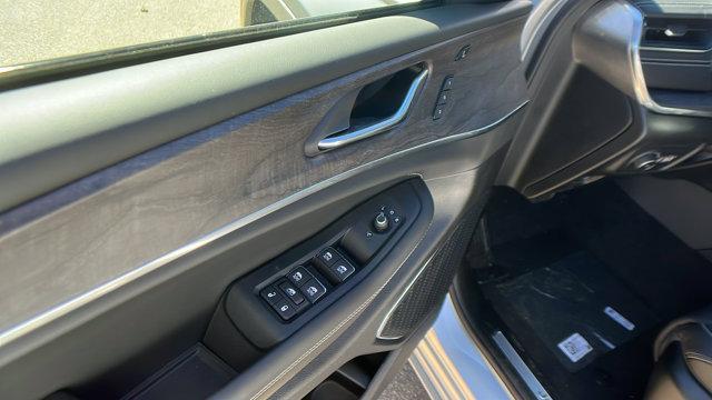 new 2025 Jeep Grand Cherokee L car, priced at $68,230