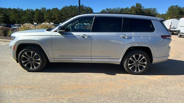 new 2025 Jeep Grand Cherokee L car, priced at $68,230